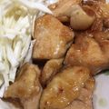 macchaaan's cooksnap of when they made 【節約・揚げない】チキン南蛮.