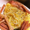 みおしば♡'s cooksnap of when they made 【ダイエット料理】しらたき麺カルボナーラ.