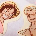 akariMT's cooksnap of when they made キャラチョコ 肌色。.