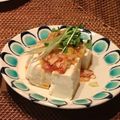 ♡まぁハニ♡'s cooksnap of when they made エスニック冷奴 簡単で美味しい♡.