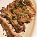 タケシ88's cooksnap of when they made 鶏胸肉のオレガノ焼き♡めちゃ簡単で旨い♡.