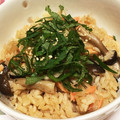 ♡てらまゆ♡'s cooksnap of when they made バターの香り★鮭ときのこの炊き込みご飯❤.