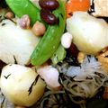 mayowasabi's cooksnap of when they made 豚バラ★肉じゃが.
