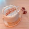 ウマし's cooksnap of when they made ミルクウォーマーでカフェラテ泡立ちミルク.