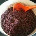 erikanice's cooksnap of when they made 美味しい★手作り小豆あんの煮方.