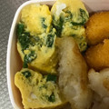 トラととら's cooksnap of when they made 卵一個で簡単☆美味しい卵焼き★.