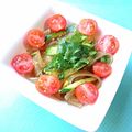 カルン's cooksnap of when they made 電子レンジで☆手作り拉皮(くず切り).