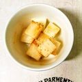 ウメ吉さん's cooksnap of when they made はちみつ大根リメイク 簡単カクテキ.