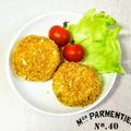 ウメ吉さん's cooksnap of when they made 【 わが家のコロッケ♪】.