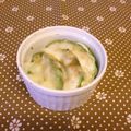 龍青空ママ's cooksnap of when they made *アボカドの簡単チーズ焼き*.