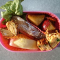 あさき母's cooksnap of when they made お弁当のおかず★ハートたまご焼き.