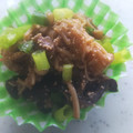 クックS8D7KR☆'s cooksnap of when they made 簡単！きのこの明太子バター炒め.