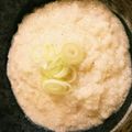 owbrother's cooksnap of when they made ダイエットにいかが？　明太子粥.