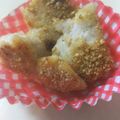 クックS8D7KR☆'s cooksnap of when they made ささみのマヨ焼き青のり風味（お弁当にも）.