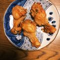 Marmo's cooksnap of when they made 手羽元の甘辛焼き.