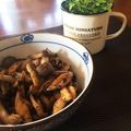 mayumi＊°'s cooksnap of when they made ぶなしめじのバター炒め.