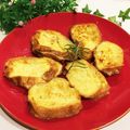 なつき☆ミ's cooksnap of when they made Wチーズのフレンチトースト.