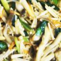 手作り★ママ's cooksnap of when they made 簡単やみつき☆常備菜 きのこマリネ.