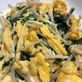 あまのさんさん's cooksnap of when they made 簡単★ニラ玉.