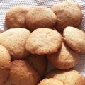 うえ乃's cooksnap of when they made サクサク☆香ばしい味噌クッキー.