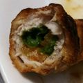 ☆たんこぶちゃん☆'s cooksnap of when they made 野菜の肉巻き♪.