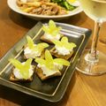 るるおか's cooksnap of when they made 簡単レアチーズケーキ✳レモンを添えて✳.