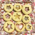 なつき☆ミ's cooksnap of when they made ☆夢がいっぱい☆キラキラ☆クッキー.