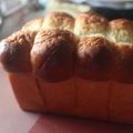 tanta328's cooksnap of when they made 大好きなブリオッシュを食パンで♪.