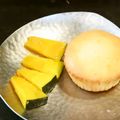 スタイリッシュママ's cooksnap of when they made かぼちゃ好きさんに✿かぼちゃのマフィン.