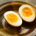 スタイリッシュママ's cooksnap of when they made やめられない味玉～.