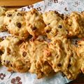 pitoming's cooksnap of when they made しっとりふわふわ☆バナナチョコクッキー.