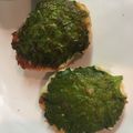 あき0304's cooksnap of when they made 簡単！さっぱり！大葉のつくね.