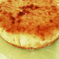 てまりゆき。's cooksnap of when they made 【絶品】ホクホクさつまいもチーズケーキ♪.