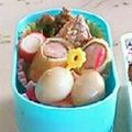 ｋｏｕｋｉ⭐'s cooksnap of when they made 春巻きの皮で♪ウインナーのパリパリ焼き❁.