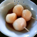 candy☆rain's cooksnap of when they made ころころ・おだんご　簡単おやつ.