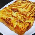 Ｋ．Ｋ．'s cooksnap of when they made フレンチトースト.