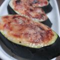 Apple_Home's cooksnap of when they made ひとくち★ズッキーニピザ♪.
