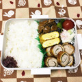 ハッピーマドレーヌ's cooksnap of when they made 豚肉と梅しそ巻きのフライ.