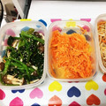 m10y2w's cooksnap of when they made さっぱり★ほうれん草としめじのおひたし.