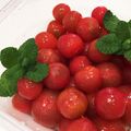 きんちょきん's cooksnap of when they made プチトマトのマリネ（つくりおき）.
