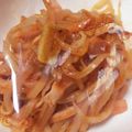 aimama035's cooksnap of when they made お弁当に節約☆簡単！もやしケチャップ炒め.
