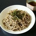 ＊なぁ＊'s cooksnap of when they made 激安うどん→流水麺✨激安そば→ざる蕎麦✨.