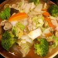じんとっと's cooksnap of when they made 八宝菜の味付け.