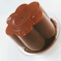 クック98W5PC☆'s cooksnap of when they made レンジで簡単☆チョコプリン.