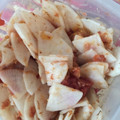 マイ©'s cooksnap of when they made 大根の梅かつお節和え♪.
