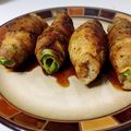 Loveきっちん's cooksnap of when they made 春キャベツと豚バラ肉の照り焼きロール.