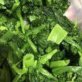 クックR5CMFN☆'s cooksnap of when they made ほうれん草のおひたし（4〜5日保存）.