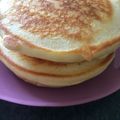ミーアゆっきー's cooksnap of when they made 米粉と豆乳でパンケーキ♪.