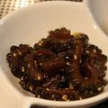 jasmine55's cooksnap of when they made 驚き！？ゴーヤの佃煮～苦さが消えます～.