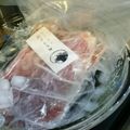 ダッフィーニーうに's cooksnap of when they made 冷凍豚肉のすばやく美味しい解凍方法.